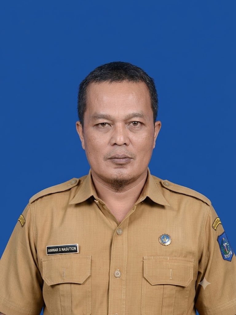 Foto Anwar Sakti Nasution, S.Pi